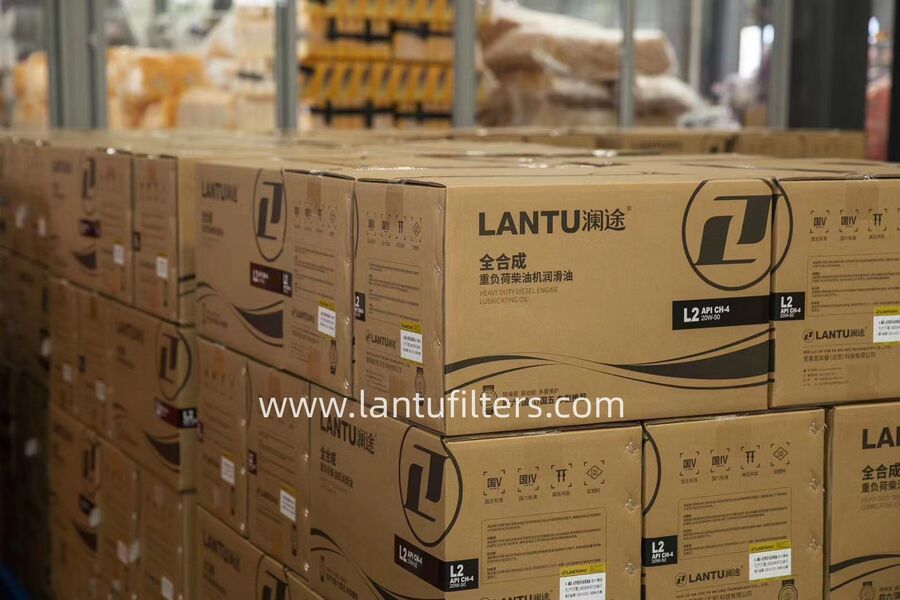China Hebei Lantu Auto Parts Co., Ltd. Bedrijfsprofiel