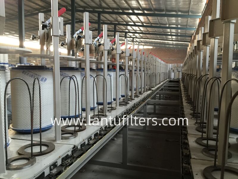 China Hebei Lantu Auto Parts Co., Ltd. Bedrijfsprofiel