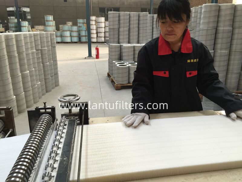 China Hebei Lantu Auto Parts Co., Ltd. Bedrijfsprofiel
