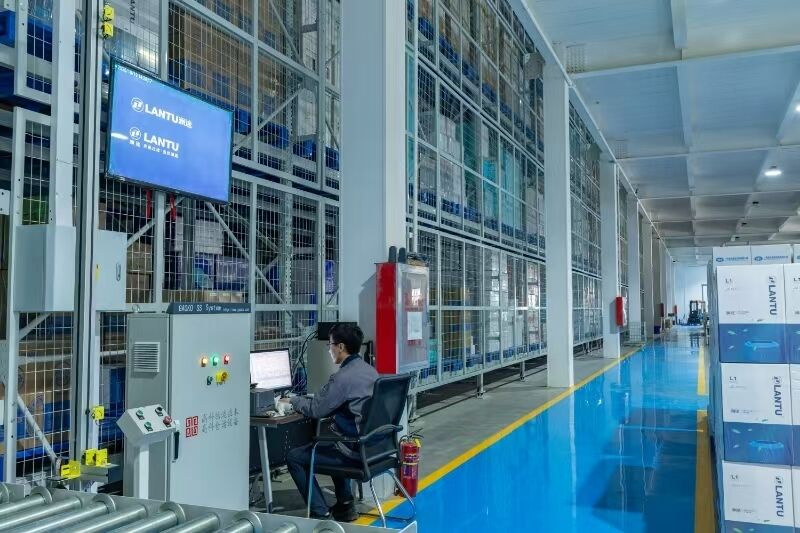 China Hebei Lantu Technology Co., Ltd. Bedrijfsprofiel