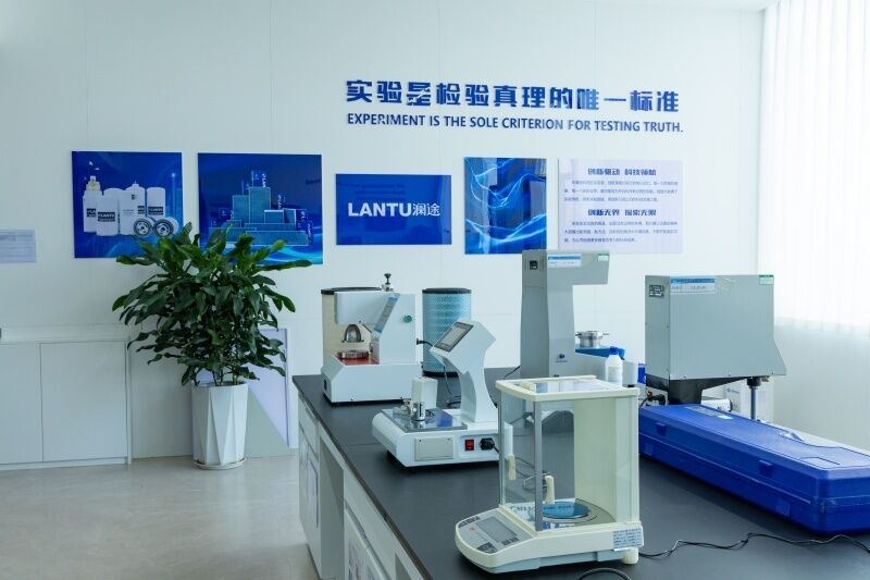 China Hebei Lantu Technology Co., Ltd. Bedrijfsprofiel