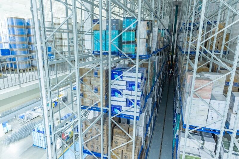 China Hebei Lantu Technology Co., Ltd. Bedrijfsprofiel