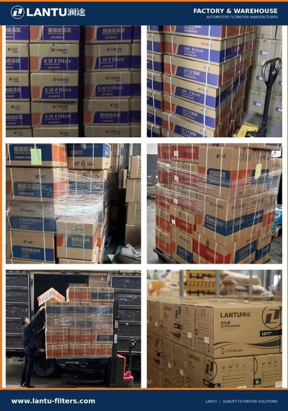 Hebei Lantu Technology Co., Ltd. fabriek productielijn