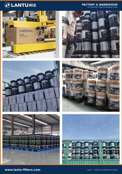 Hebei Lantu Technology Co., Ltd. fabriek productielijn