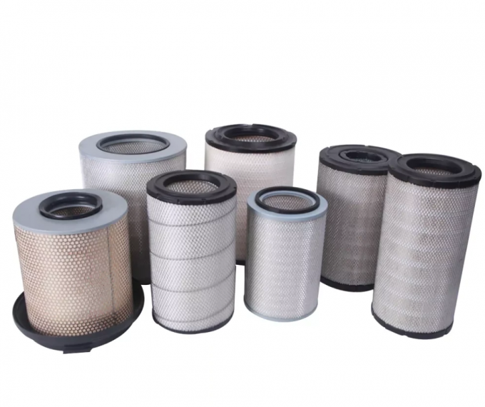 De gehele Elementen van de de Oliefilter van Verkooplantu JX1016