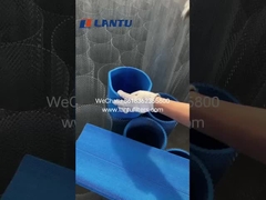 LANTU Productielijn voor luchtfilters voor vrachtwagens