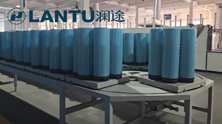Een nadere blik op de LANTU-filterproductie