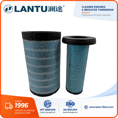 Zware Vrachtwagen Luchtfilter AF26531 AF26532 AF26557 AF26558 AF25707 AF25732 SA18278 AF26531