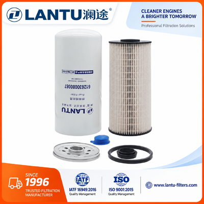 Filter 612630080087 van de Lantudiesel 1000053555 1000422382 de Fabrikant van 1117050B81DM FC71090 R010018