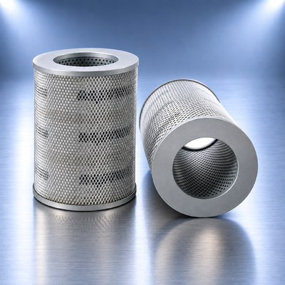 LANTU-OEM Hete Filter van de Verkoop Hydraulische Industriële Olie 207-60-71182 voor pc200-8 H5646 H5629 ML1420