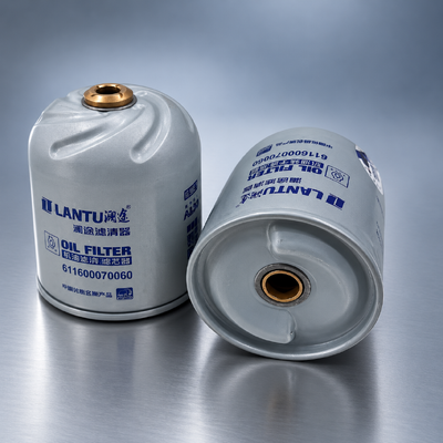 611600070060 Rotor-Centrifugaal Oliefilterelement – Z770F / P550287 Vervanging voor Weichai WP9H & WP10H Motoren